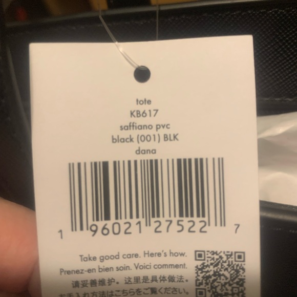 Kate Spade Tote - Picture 4 of 5